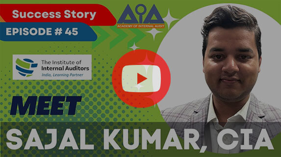 Success Story of Sajal - AIA